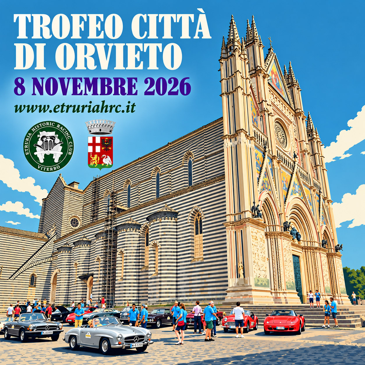 Trofeo Città di Orvieto 2026